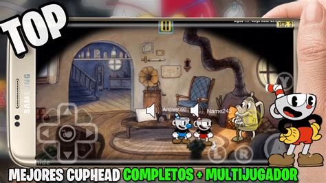 cuphead android apk|descargar cuphead original para android.